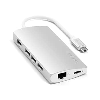 【美品・正規品】Satechi V2 マルチ USB-C ハブ 8-in-1 61ZcjPqr+zL._UF350,350_QL50_.jpg
